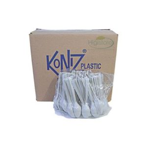 COLHER DESC PARA REFEIÇÃO MASTER BR KONIZ (PCT COM200)