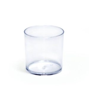 COPO ACRÍLICO 300ML WHISKY (PCT COM10)