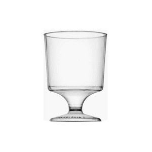 COPO ACRÍLICO TAÇA PIAZ 40 ML LICOR  (PCT COM10) (CX COM52X1) em Joanópolis SP