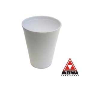 COPO ISOPOR MEIWA     400 ML (PCT COM25) em Joanópolis SP