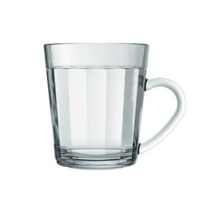 COPO VIDRO AMERICANO  CANECA 270ML em Joanópolis SP
