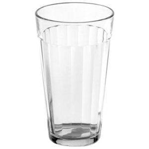 COPO VIDRO AMERICANO LONG DRINK  450ML em Joanópolis SP