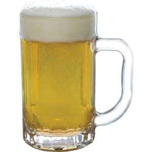 COPO VIDRO CHOPP GRANDE CANECA               400ML em Joanópolis SP