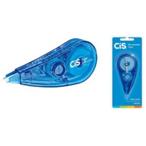 CORRETIVO EM FITA 5.0MM X 6 MTS CIS