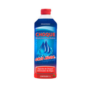 CRIS AGUA ALGICIDA CHOQUE (FR C/01L)