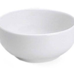 CUMBUCA PORCELANA BRANCA GRANDE  (03-680) em Joanópolis SP