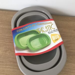 DELTA - CONJUNTO DE TRAVESSAS PRATIC (COM 2 UNID) em Joanópolis SP