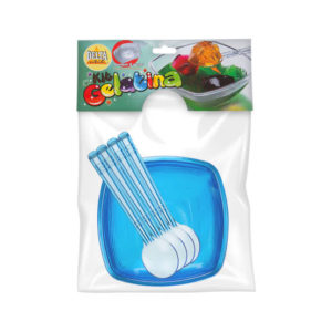 DELTA - KIT GELATINA COM 8PCS em Joanópolis SP