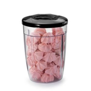 DELTA - POTE CRISTAL COM TAMPA 1750ML em Joanópolis SP