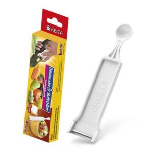 DESCASCADOR E BOLEADOR LAMINA DE AÇO  KEITA em Joanópolis SP