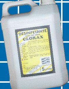 DESINFETANTE CLORAX MARINE (GL COM 5LTS)