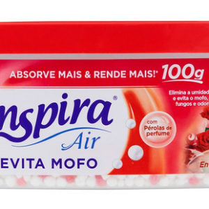 DESUMIDIFICADOR INSPIRA EVITA MOFO FLORAL (FR C/100G)