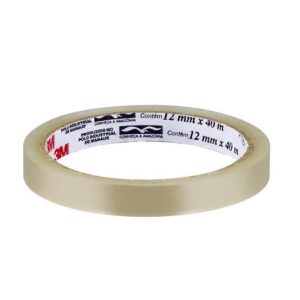 DUREX P.P 12MM X 40 MTS  (PCT COM20) em Joanópolis SP