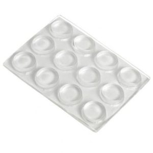 ENGEDOM - BATEDOR ANTI-IMPACTO 19X4,0MM (PC COM12)REF:2241