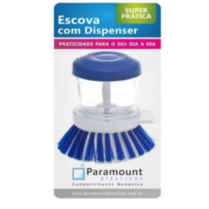 ESCOVA PARA DISPENSER em Joanópolis SP