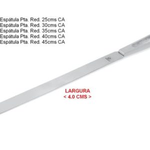 *ESPATULA PONTA RED 40CM