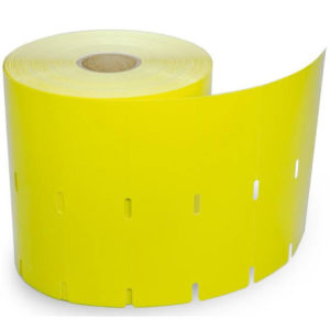 ETIQUETA GÔNDOLA 062X030MM S/ ADESIVO (ROLO COM32MTS) em Joanópolis SP