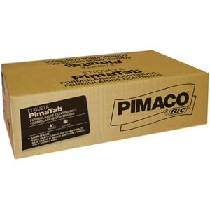 ETIQUETA PIMACO MATRICIAL 89x23 1 CARREIRA