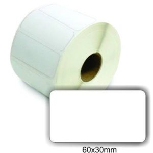 ETIQUETA TÉRMICA 60X30 em Joanópolis SP