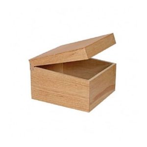 FICHÁRIO DE MADEIRA 6X9 3544(002203)