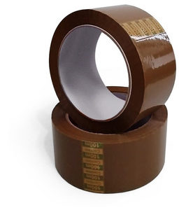 FITA ADES 48MM X 100MTS MARROM em Joanópolis SP