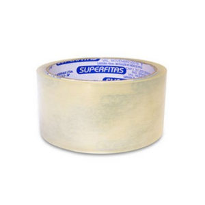 FITA ADES 48MM X 45MTS CRISTAL em Joanópolis SP