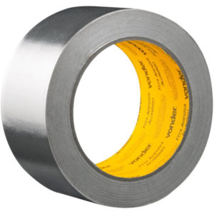 FITA ADES 50MM X 45MTS PRATA em Joanópolis SP