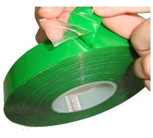 FITA DUPLA FACE ACRILI 19MM X 2.0 MTS