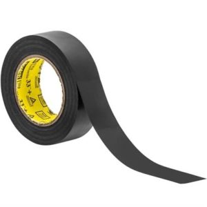 FITA ISOLANTE PRETA 5MX19MM em Joanópolis SP