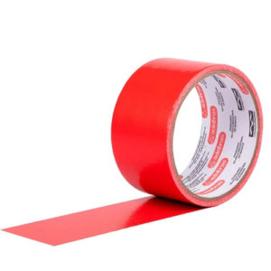 FITA SILVER TAPE 48MM X  5 MTS VERMELHO em Joanópolis SP