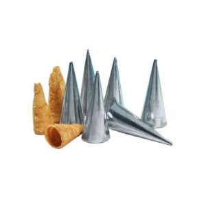 FORMA *ALUMÍNIO CANUDO CONICO N°03 (PCT COM12) em Joanópolis SP