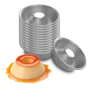 FORMA *ALUMÍNIO MINI PUDIM N°05 12X8,0X5,0 (PCT COM12) em Joanópolis SP