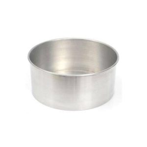 FORMA *ALUMÍNIO PARA BOLO FUNDO FIXO ALTA (10) N°16 em Joanópolis SP