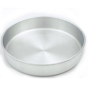 FORMA ALUMÍNIO REDONDA PARA BOLO N.22 2,3 LTS em Joanópolis SP