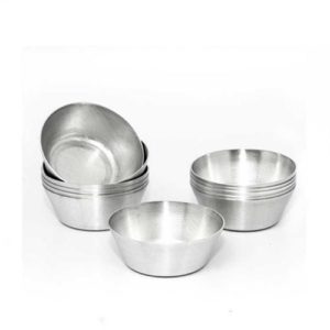 FORMA *ALUMÍNIO TORTA LISA N°02 9,5X2,5 (PCT COM12) em Joanópolis SP