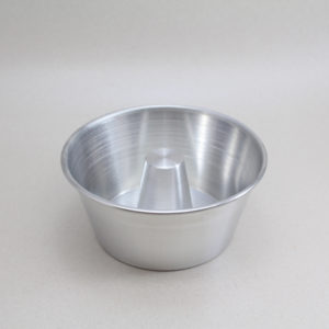 FORMA *ALUMÍNIO TORTA SUICA (PUDIM) N°13 13X08 em Joanópolis SP