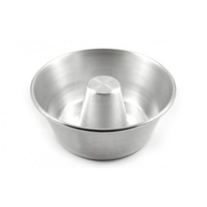 FORMA *ALUMÍNIO TORTA SUICA (PUDIM) N°15 15X08