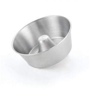 FORMA *ALUMÍNIO TORTA SUICA (PUDIM) N°20 20X08