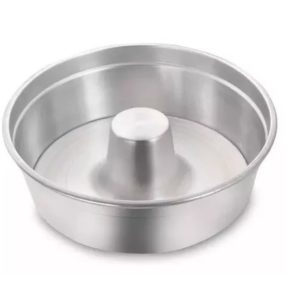 FORMA *ALUMÍNIO TORTA SUICA (PUDIM) N°26 26X08 em Joanópolis SP