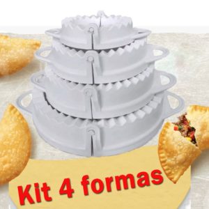 FORMA DE PASTEL 4PCS