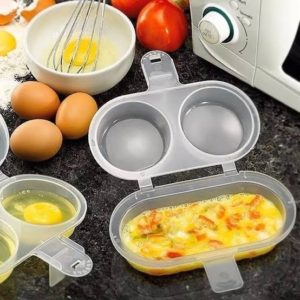 FORMA PARA OVO E OMELETE MICROONDAS em Joanópolis SP