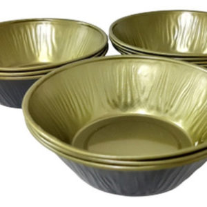 FORMINHA 03 METAL AMARELA (PCT COM12) em Joanópolis SP