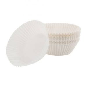 FORMINHA PARA CUPCAKE BRANCA (PCT COM45) em Joanópolis SP