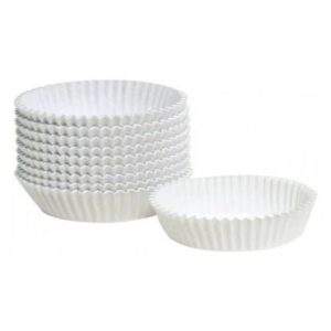 FORMINHA PARA DOCE BRANCA N.00 (PCT COM100) em Joanópolis SP