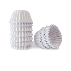 FORMINHA PARA DOCE BRANCA N.01 (PCT COM100) em Joanópolis SP