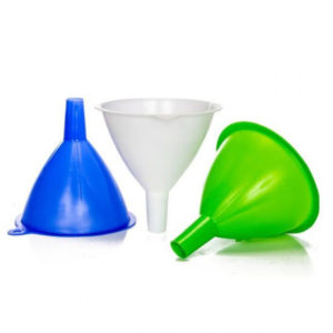 FUNIL PEQUENOUENO 7,5CM