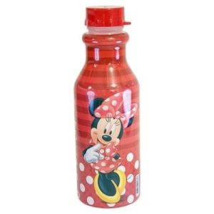 GARRAFA RETRO MINNIE VERMELHA 500ML em Joanópolis SP