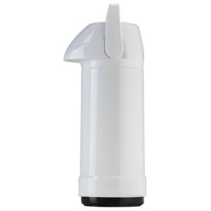 GARRAFA TÉRMICA LISA PRESSÃO 1LT