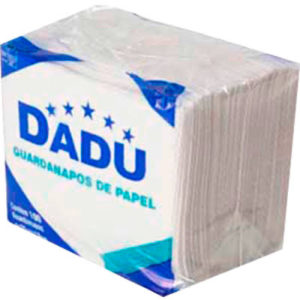 GUARDANAPO MESA MTEL/DADU 27X31.5 SEDA VR (PCT COM100) (FD COM2000) em Joanópolis SP