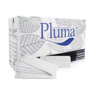 GUARDANAPO MESA PLUMA  SACHÊ 28CM X 20.5  (PCT COM2)   (CX COM1000) em Joanópolis SP